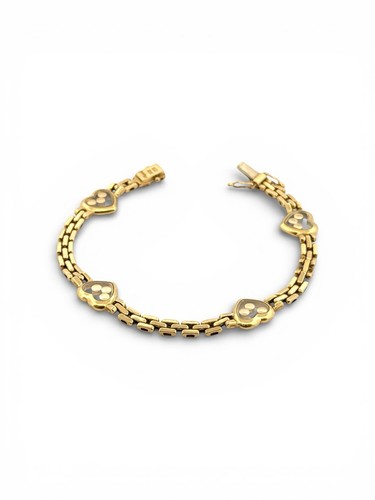 Bracelet vintage signé