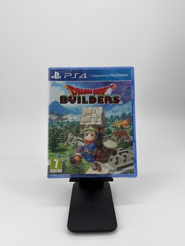 Jeu ps4 dragon quest - jeu,