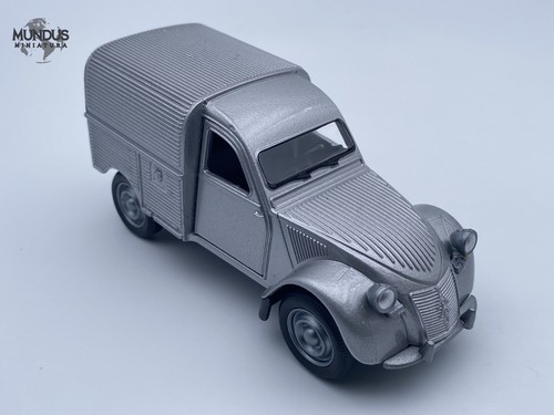 Citroen 2cv fourgonnette - citroen,