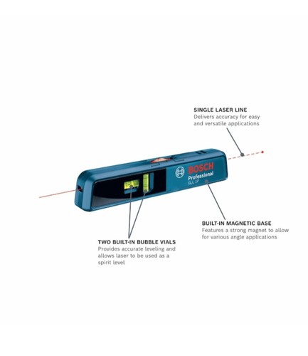 Bosch gll line point - bosch,