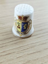 Dé à coudre ancien de