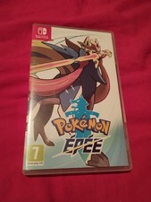 Jeu Pokémon Epée Sur