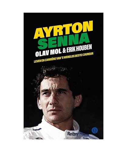 Ayrton senna leven - senna:, en
