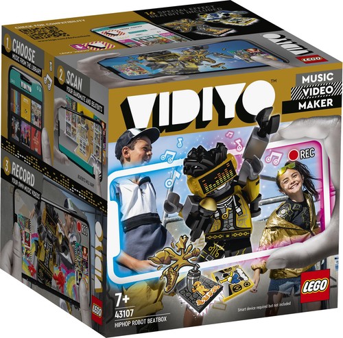 Lego vidiyo 43107 - -, À