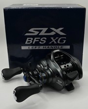 Moulinet Shimano SLX BFS XG Baitcast main gauche du Japon