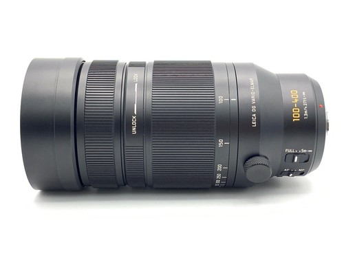 Objectif zoom panasonic - objectif,