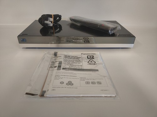 Panasonic dmp bdt500 blu - dmp-bdt500, blu-ray