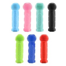 Guidon Vélo Caoutchouc Poignées Guidon De Scooter Tricycle Pour Enfants Enfant