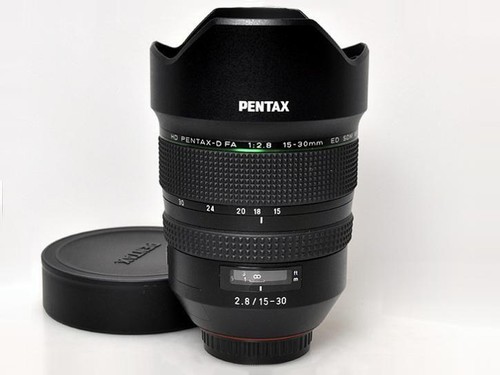 Objectif zoom pentax - pentax, hd