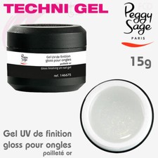 PEGGY SAGE GEL UV ONGLES