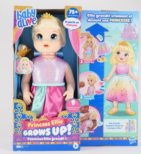 Hasbro baby alive - hasbro,