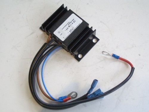 Plaque diods neu - neu, moto