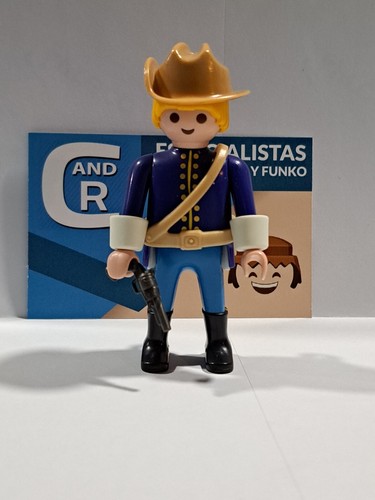 Playmobil soldat nordiste - playmobil,