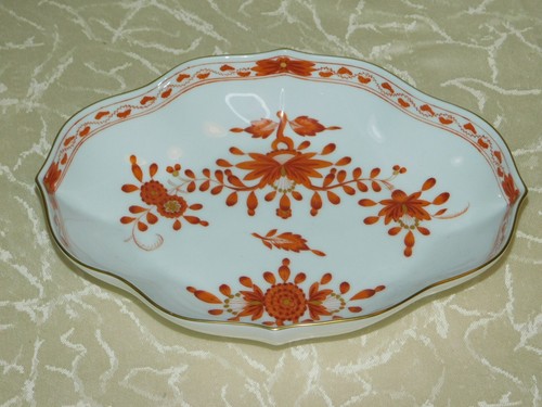 Bol meissen fleur - bol, indienne