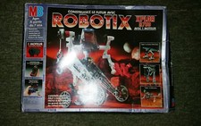 jeu vintage robotix mb xplore