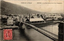 CPA REVIN La Bouverie et le