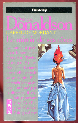 Stephen donaldson miroir - donaldson:, le