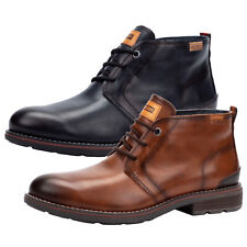 Pikolinos Homme Bottines Schnürboot Cuir Élégant Sportif York M2M-8027