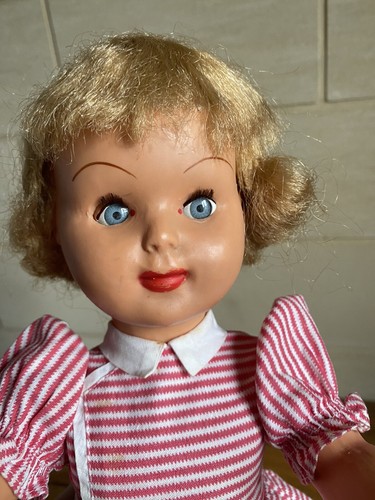 Poupee birge ancienne vintage - birge,