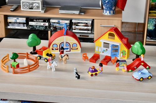Playmobil pour petits - pour,