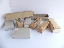 PMP / SMCF / AUTRES HO BOITES