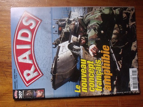 Revue raids n - revue,