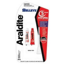 Selleys araldite fixé - fixé, dans