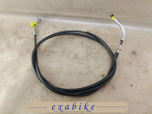 Cable deblocage selle - de,