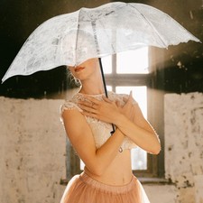  Chic Umbrella Unique Lace