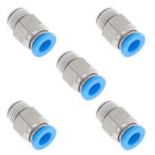 Raccords rapides air comprimé