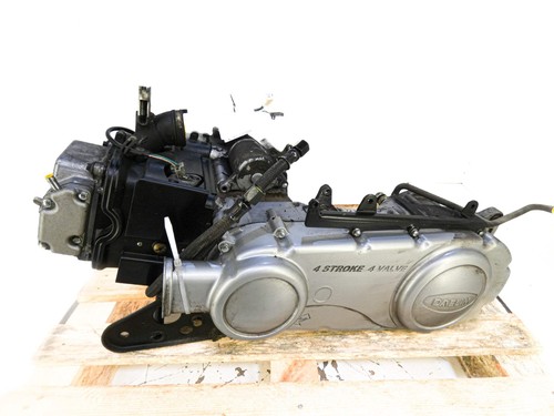 Moteur daelim s2 fi - moteur, 125