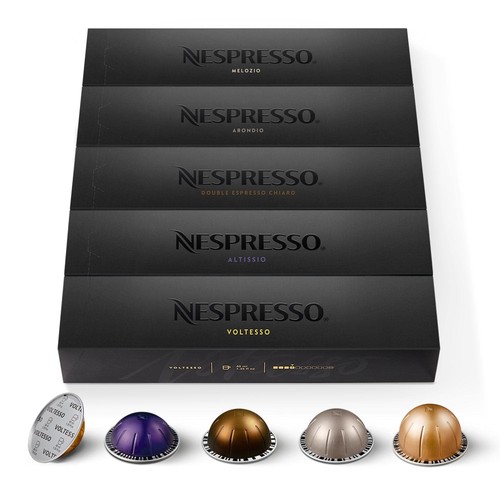 Nespresso vertuo assortiment - nespresso,