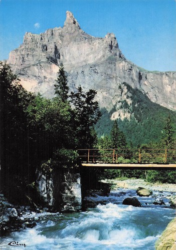 Sixt fer cheval cirque - 74,