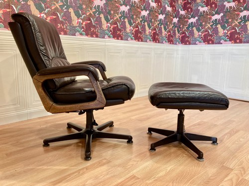 Fauteuil pivotant son - et,
