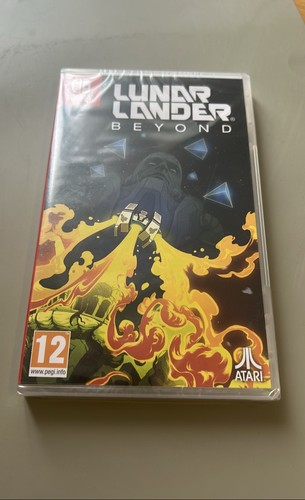 Lunar lander beyond nintendo - lunar,