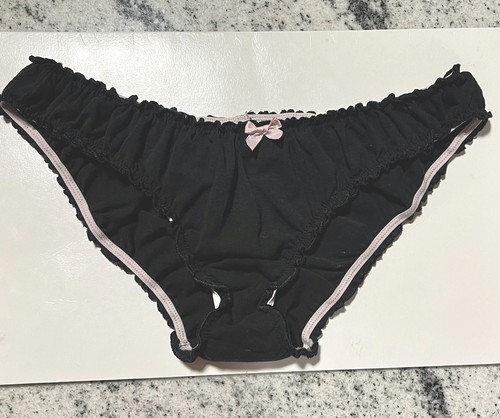 Victoria secret black - secret, large