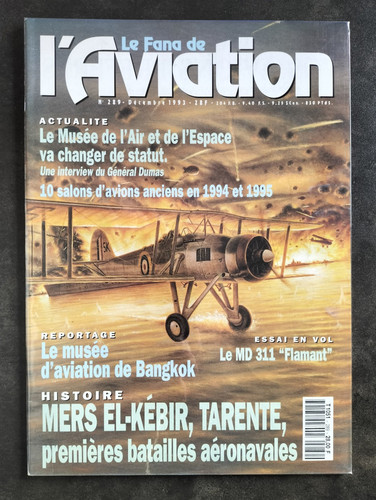 Fana aviation n 289 - le,