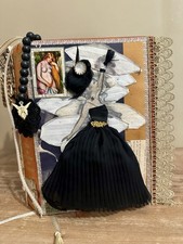Junk Journal vintage fait main