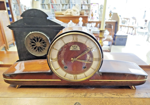 Horloge pendule poser - horloge, a