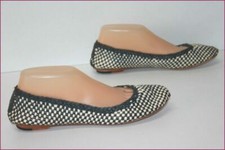 FAIRMOUNT Ballerines Tout Cuir