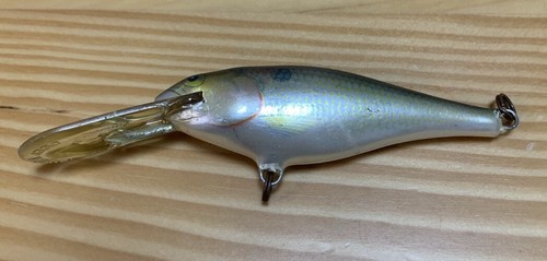 Vintage rapala shad rap - vintage,