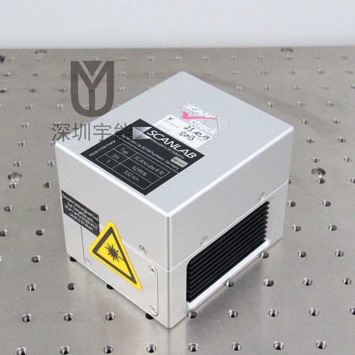 Used scanlab galvanoscope - used,