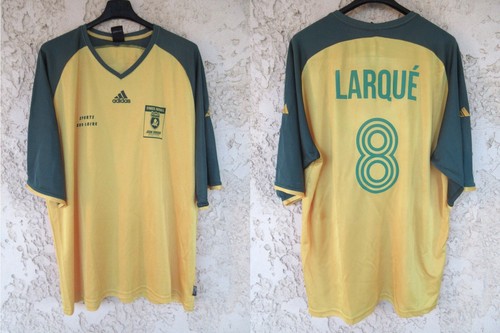 Maillot stages jean - maillot, vincent