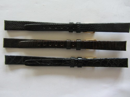 Lot bracelets cuir - de,