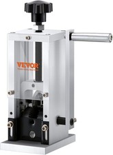 Machine à Dénuder Manuelle 1,5-25 mm Dénudeur Câble avec Manivelle Dénudeuse