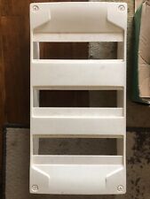 Coffre Tableau Électrique 3 Lignes