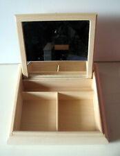 Boîte à bijoux coffret en