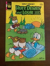 WHITMAN COMICS - HUEY DEWEY