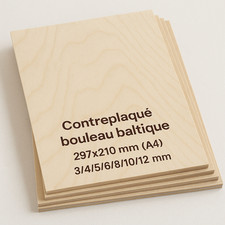 297x210 mm | 3mm - 12mm |