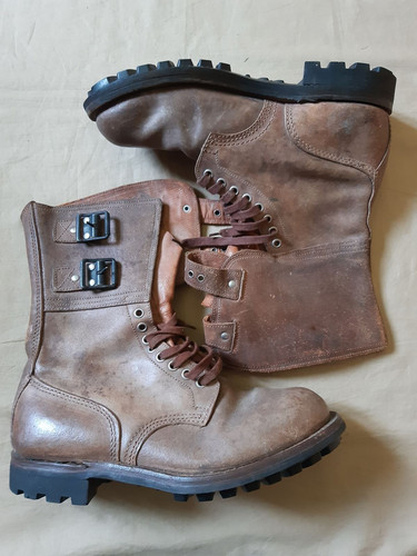 Paire rangers modèle 1952 - paire, de